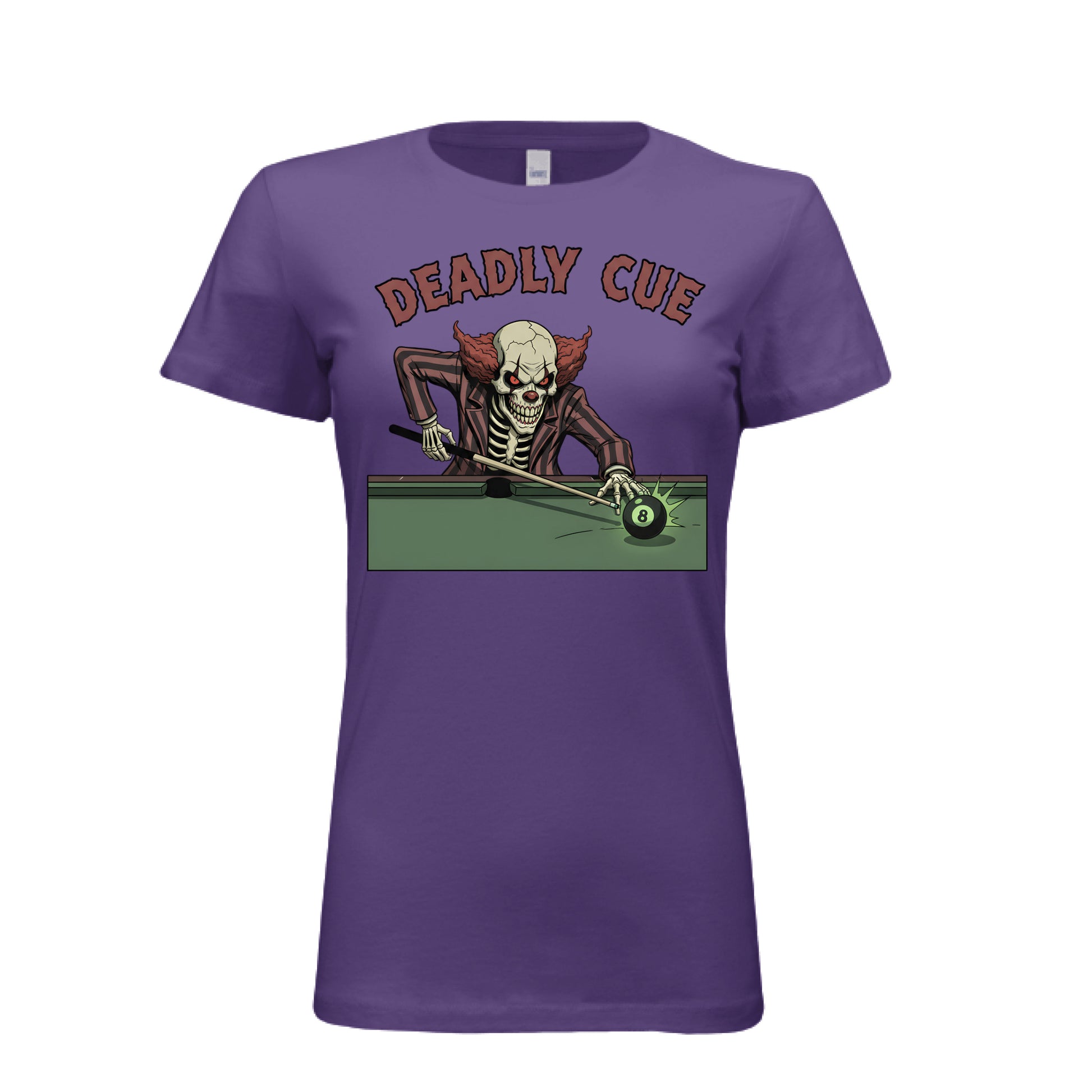 TEAM PURPLE - FRONT