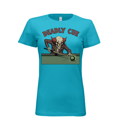 TURQUOISE - FRONT