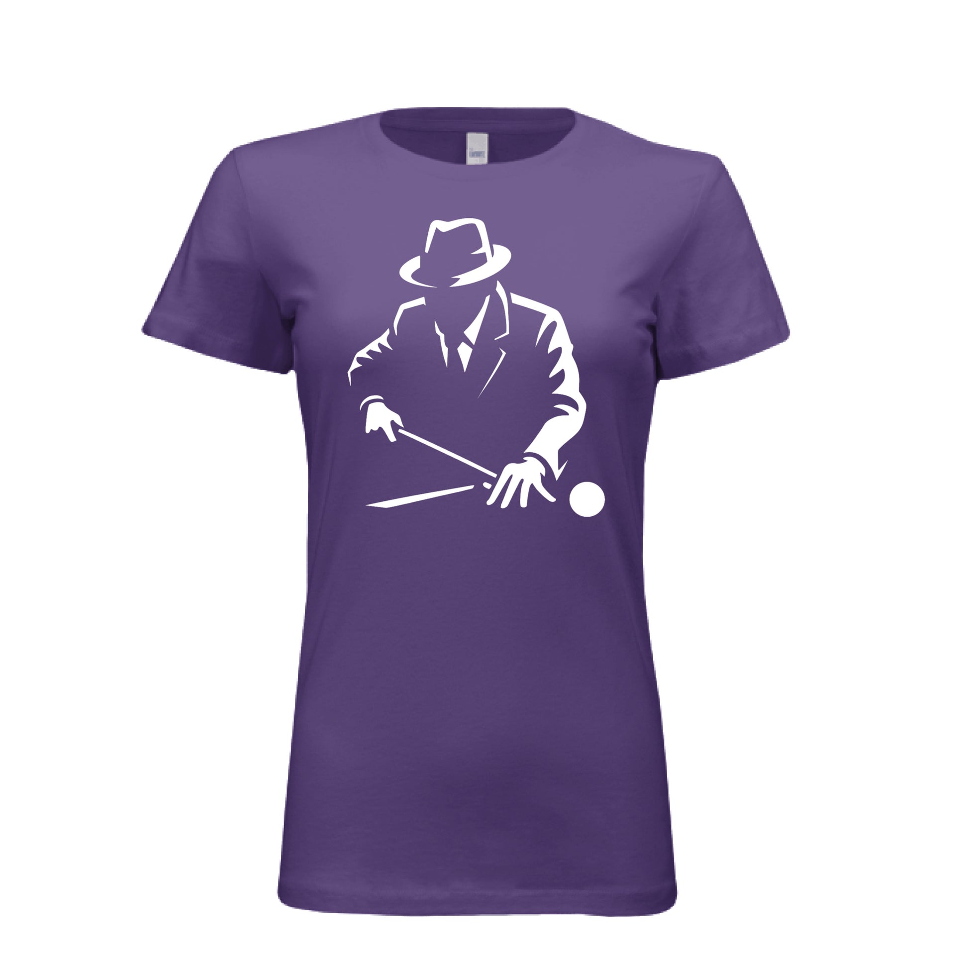TEAM PURPLE - FRONT