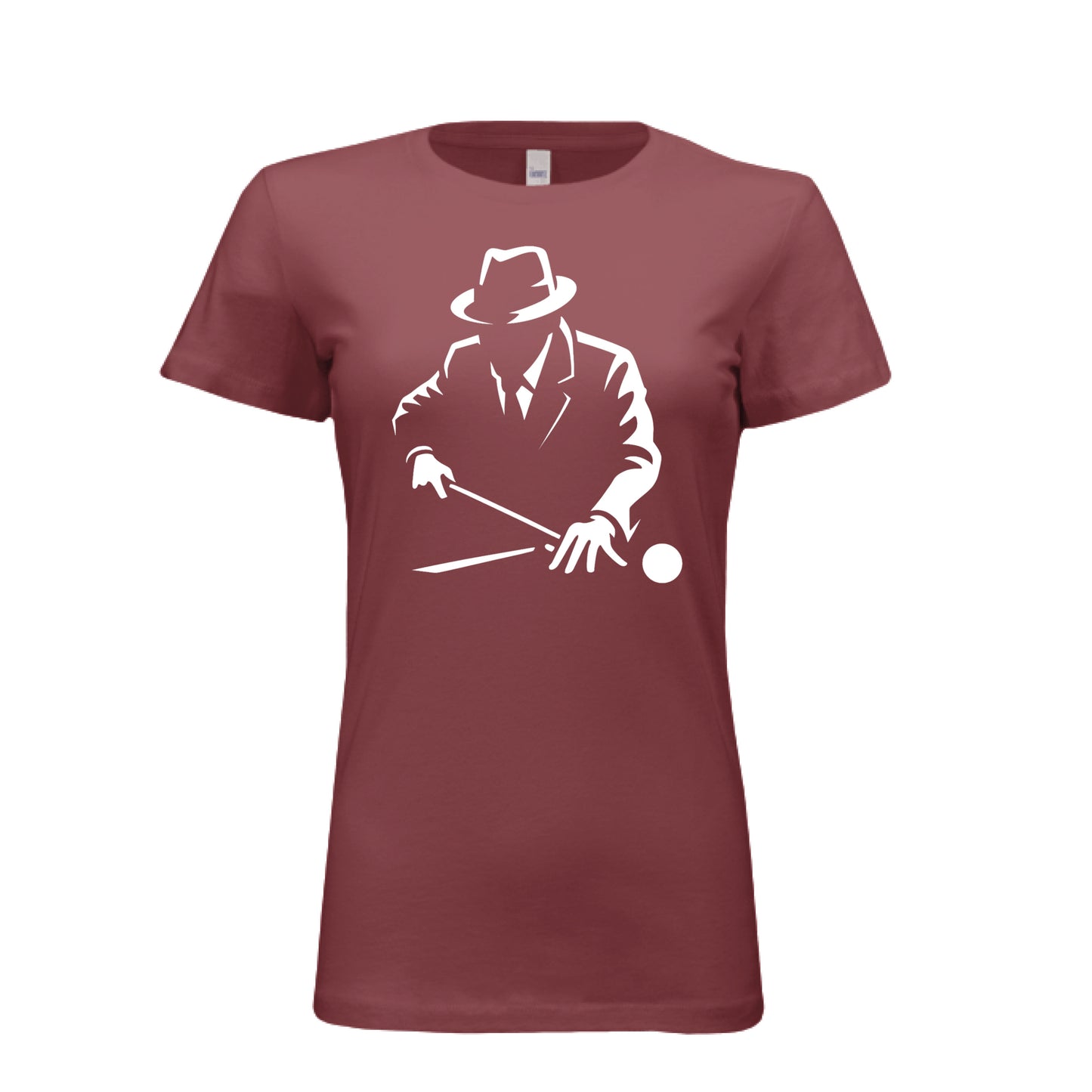 MAROON - FRONT