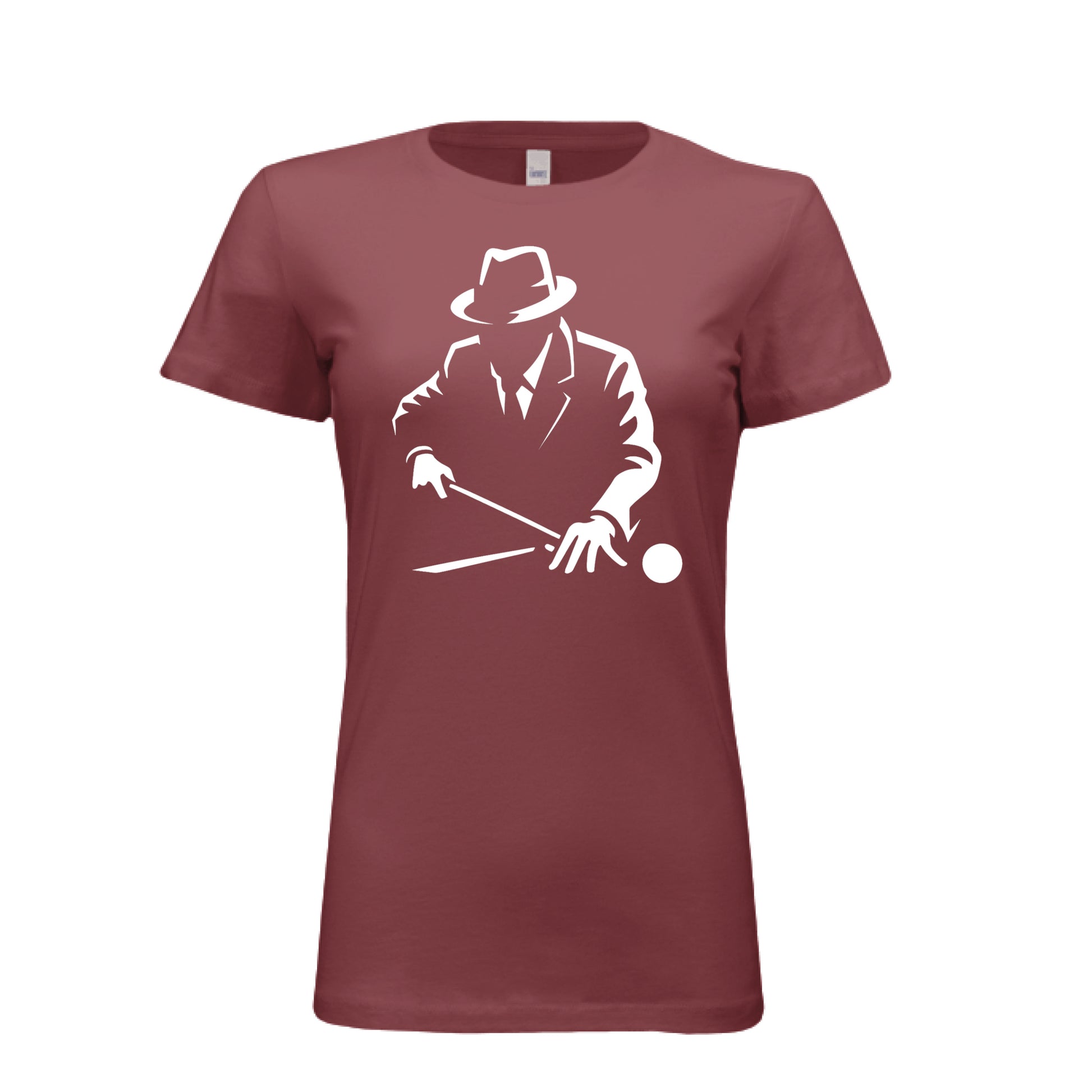 MAROON - FRONT