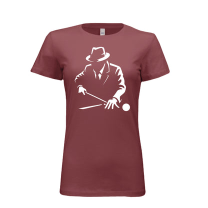 MAROON - FRONT