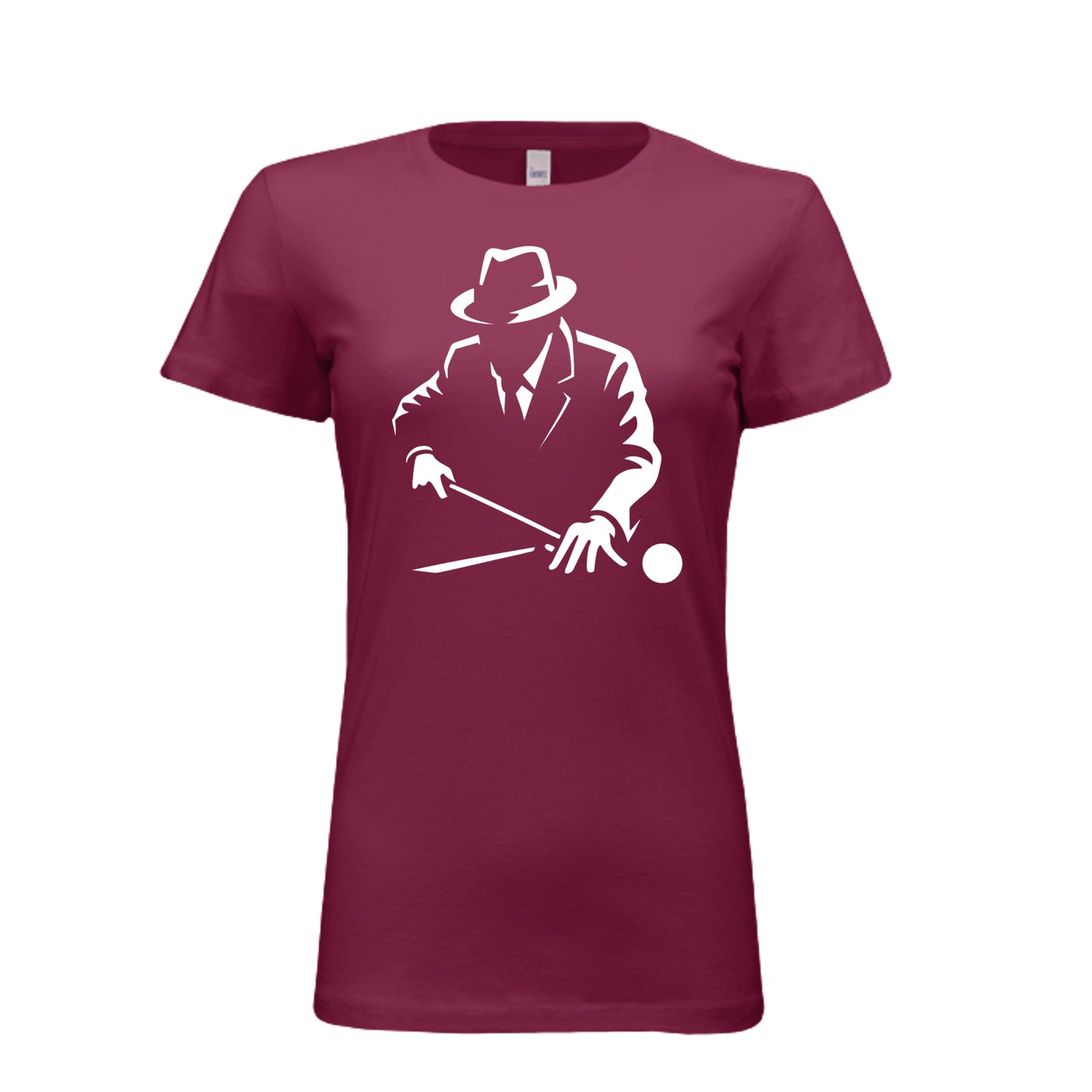 MAROON - 6004 - FRONT