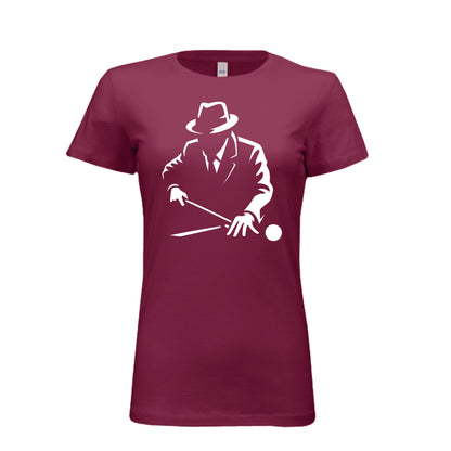 MAROON - 6004 - FRONT