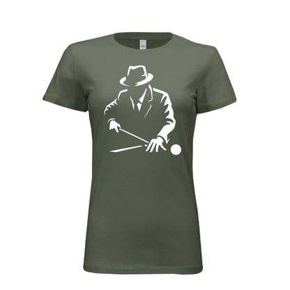 Military Green - FRONT