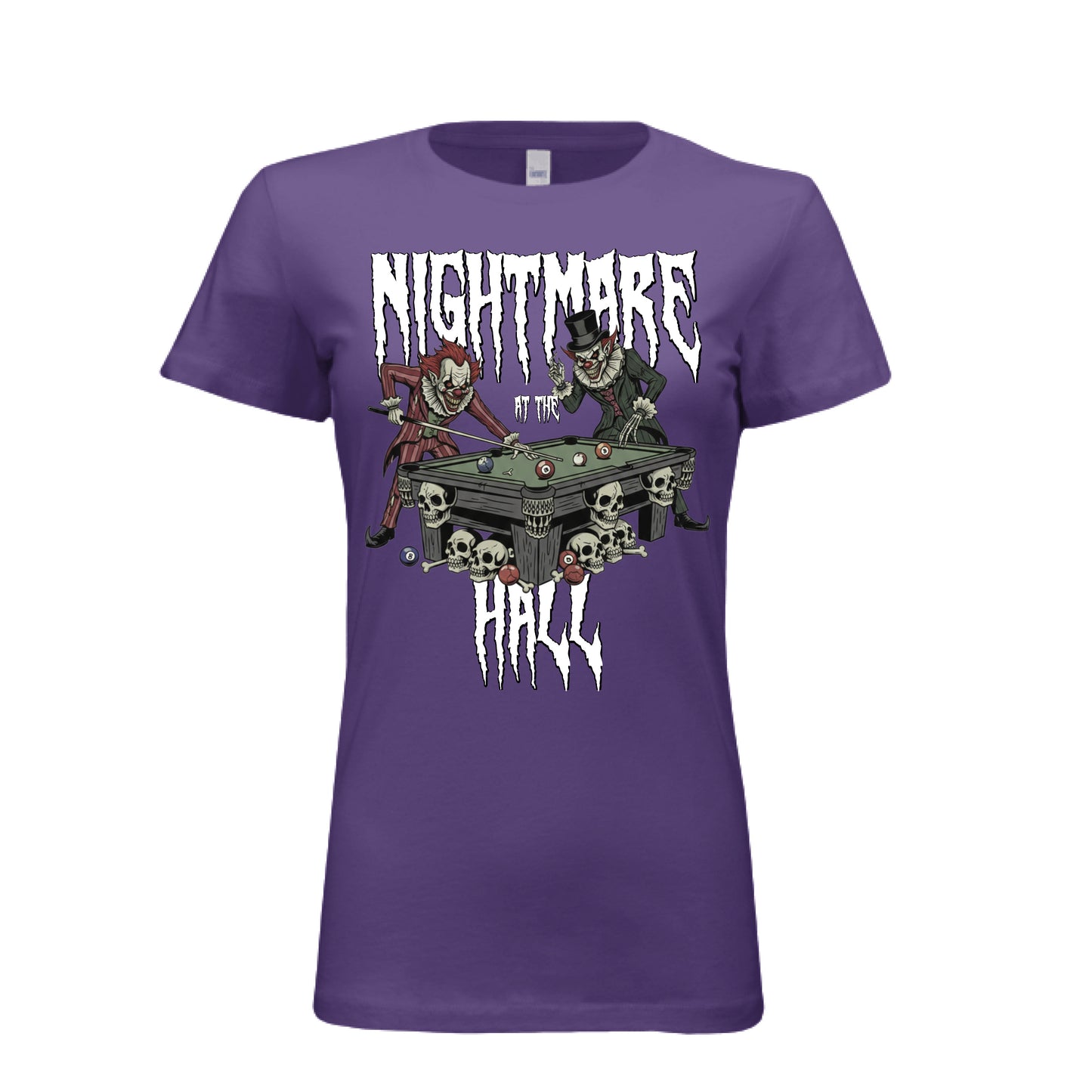 TEAM PURPLE - FRONT