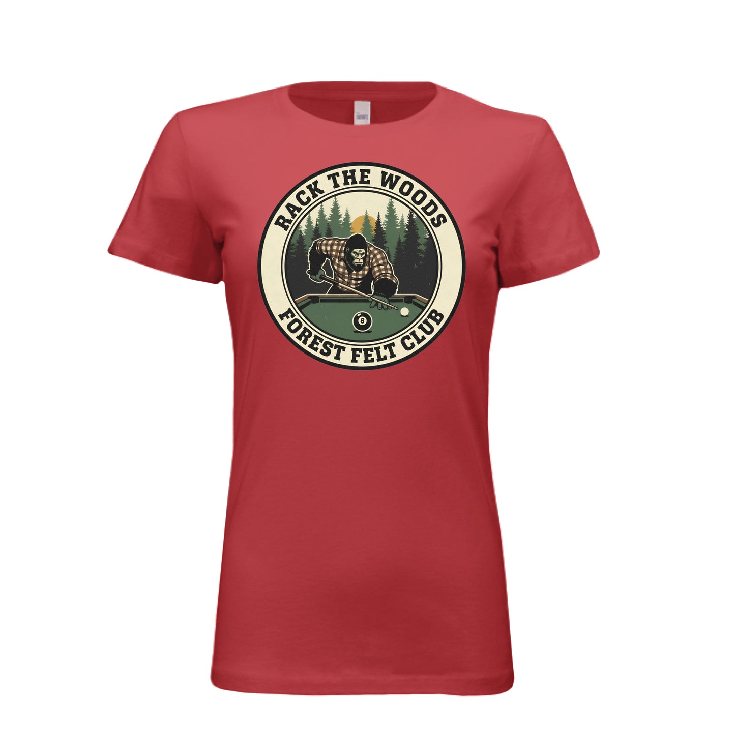 RED - FRONT