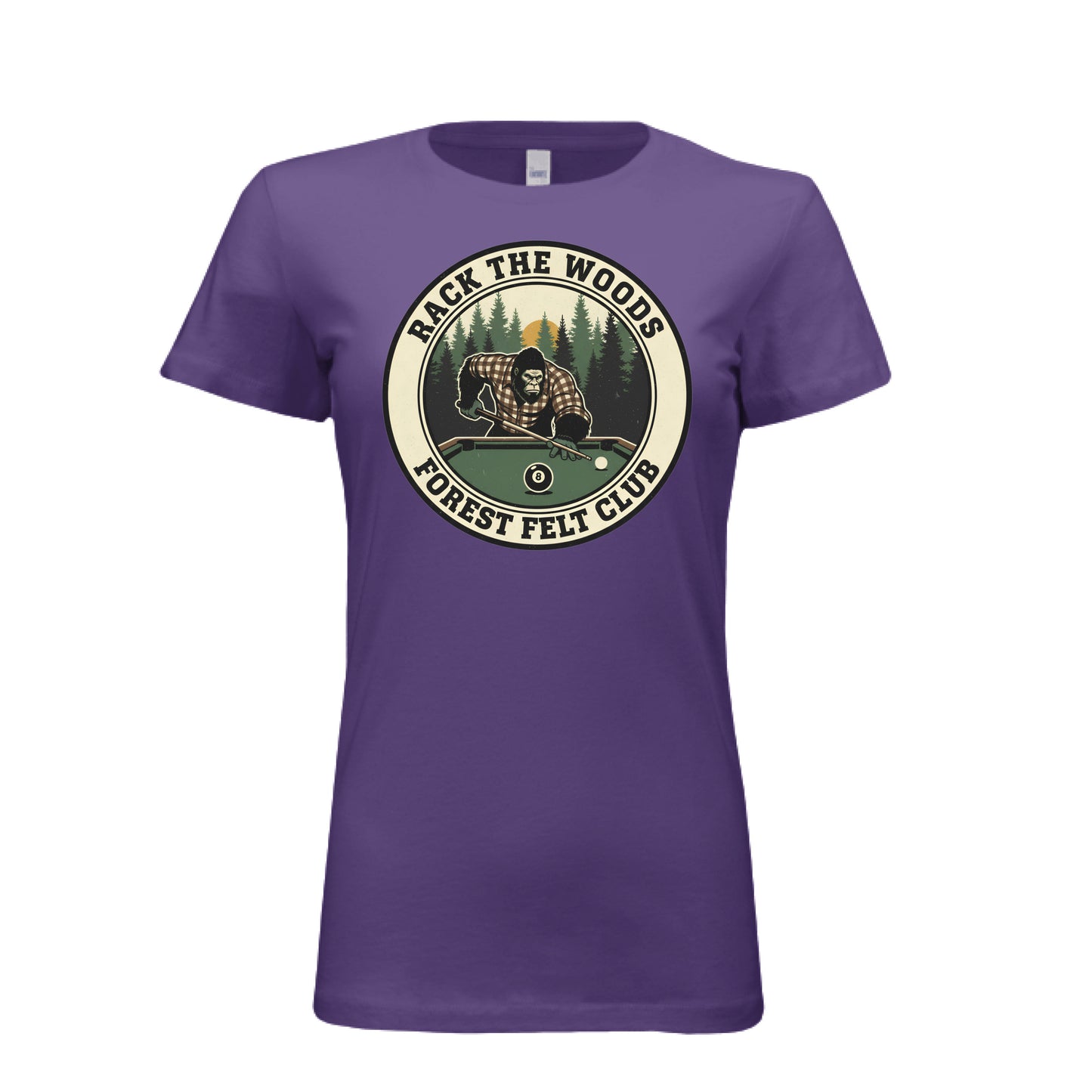 TEAM PURPLE - FRONT