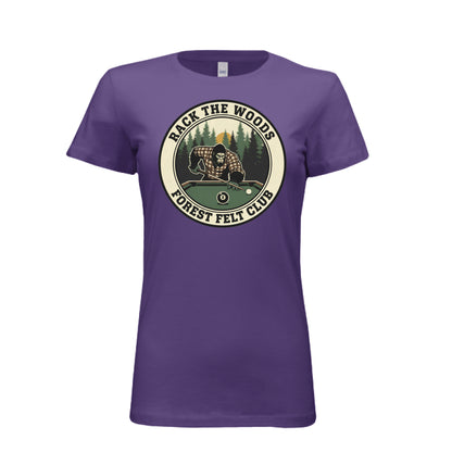 TEAM PURPLE - FRONT