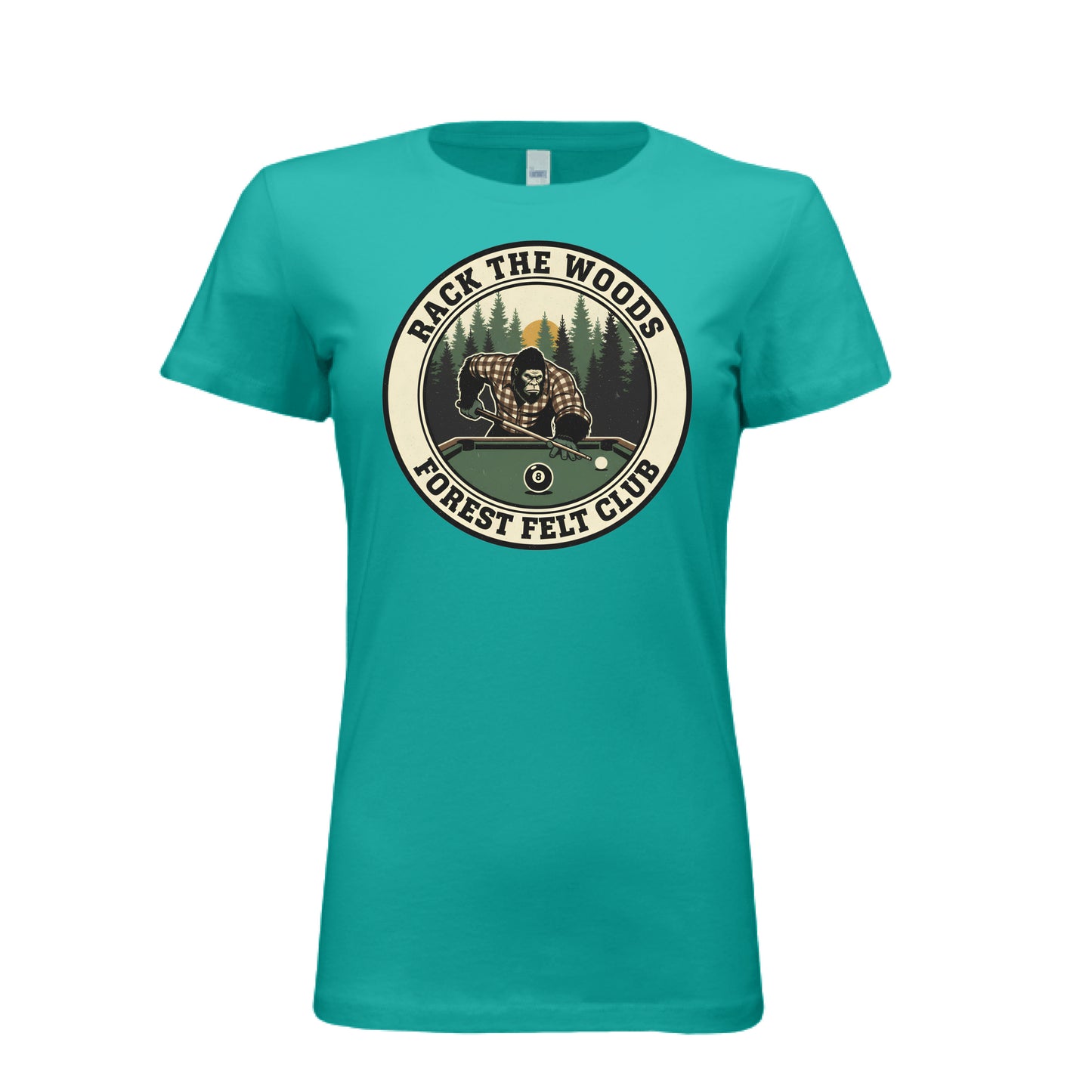 TEAL - FRONT