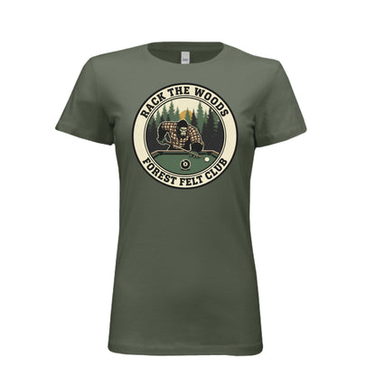 Military Green - FRONT