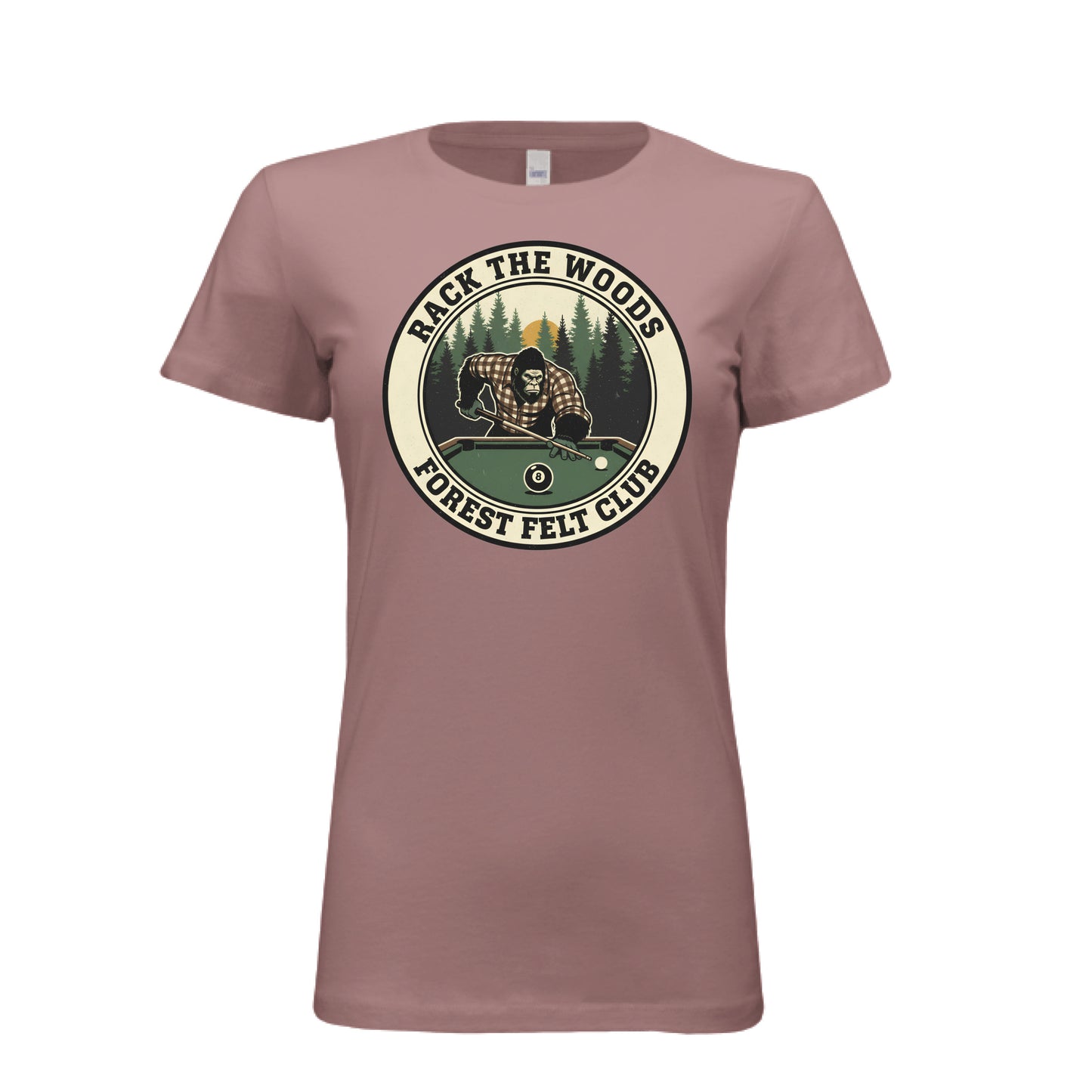 Mauve - FRONT