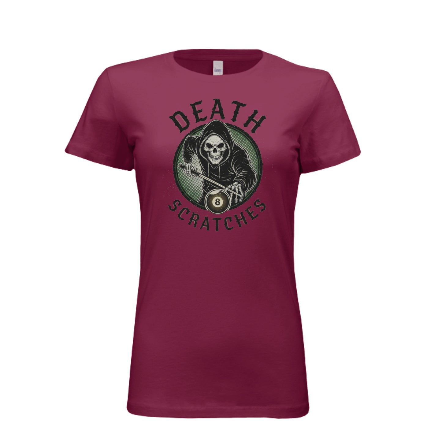 MAROON - 6004 - FRONT