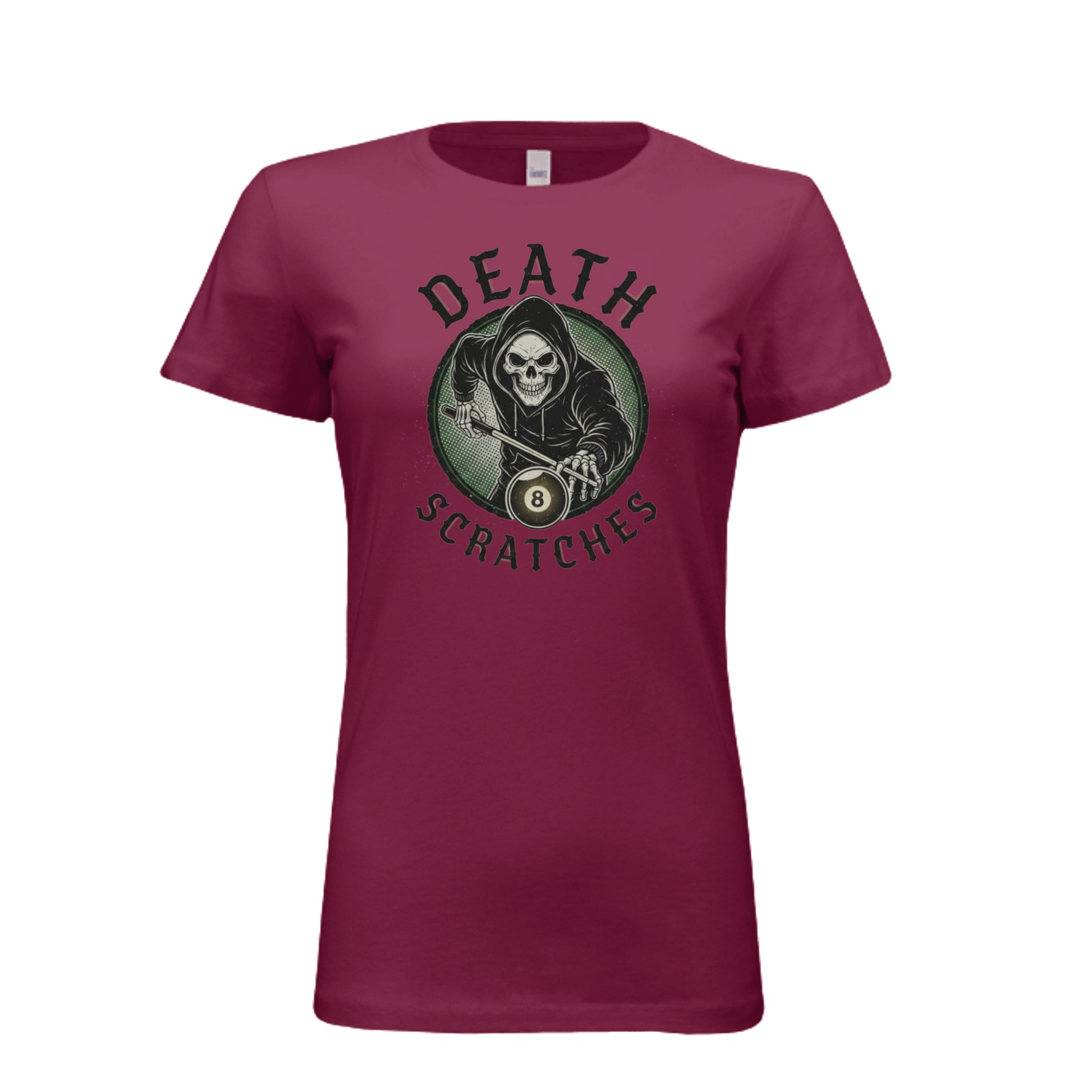 MAROON - 6004 - FRONT