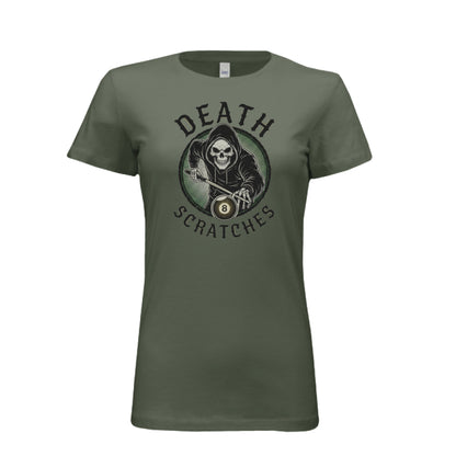 Military Green - FRONT