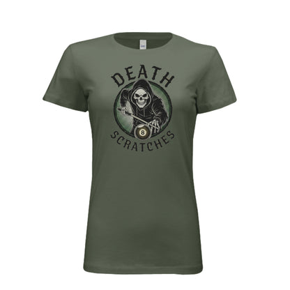 Military Green - 6004 - FRONT