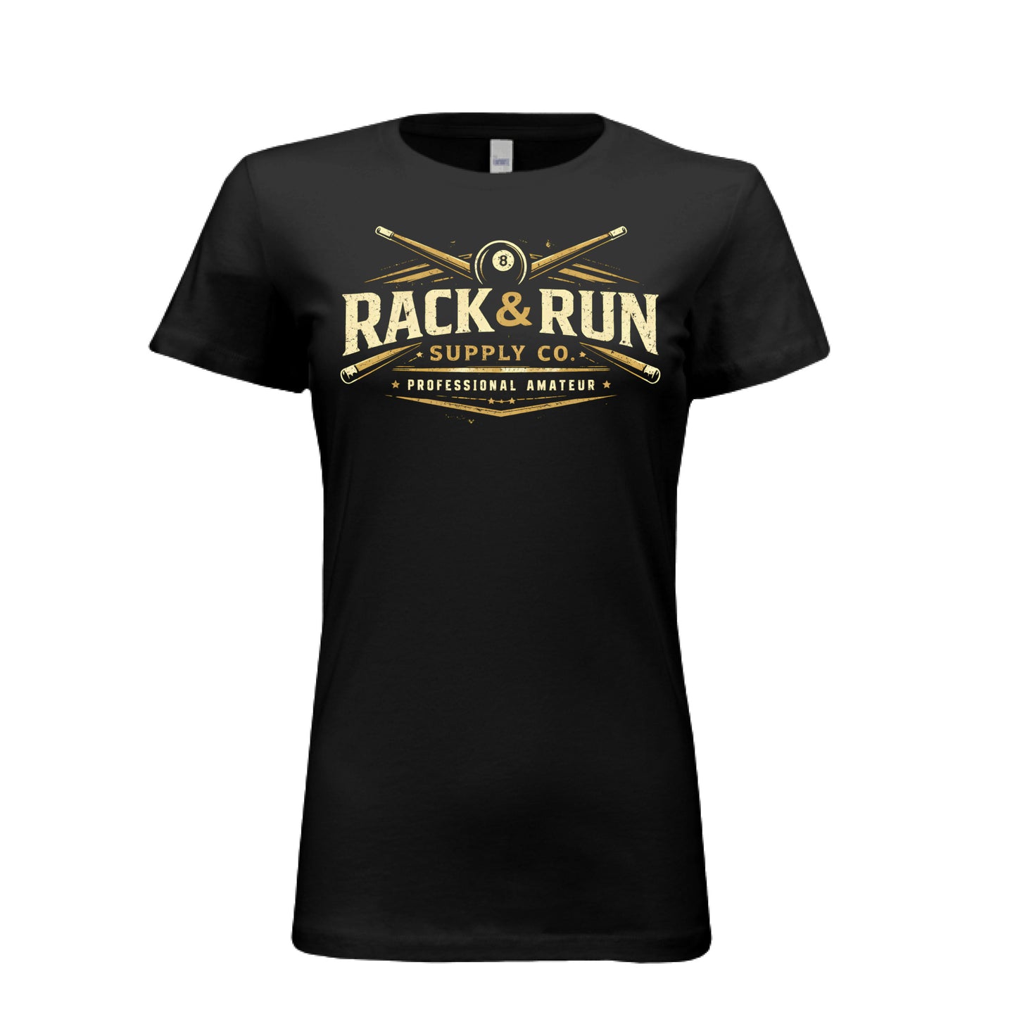 BLACK - FRONT