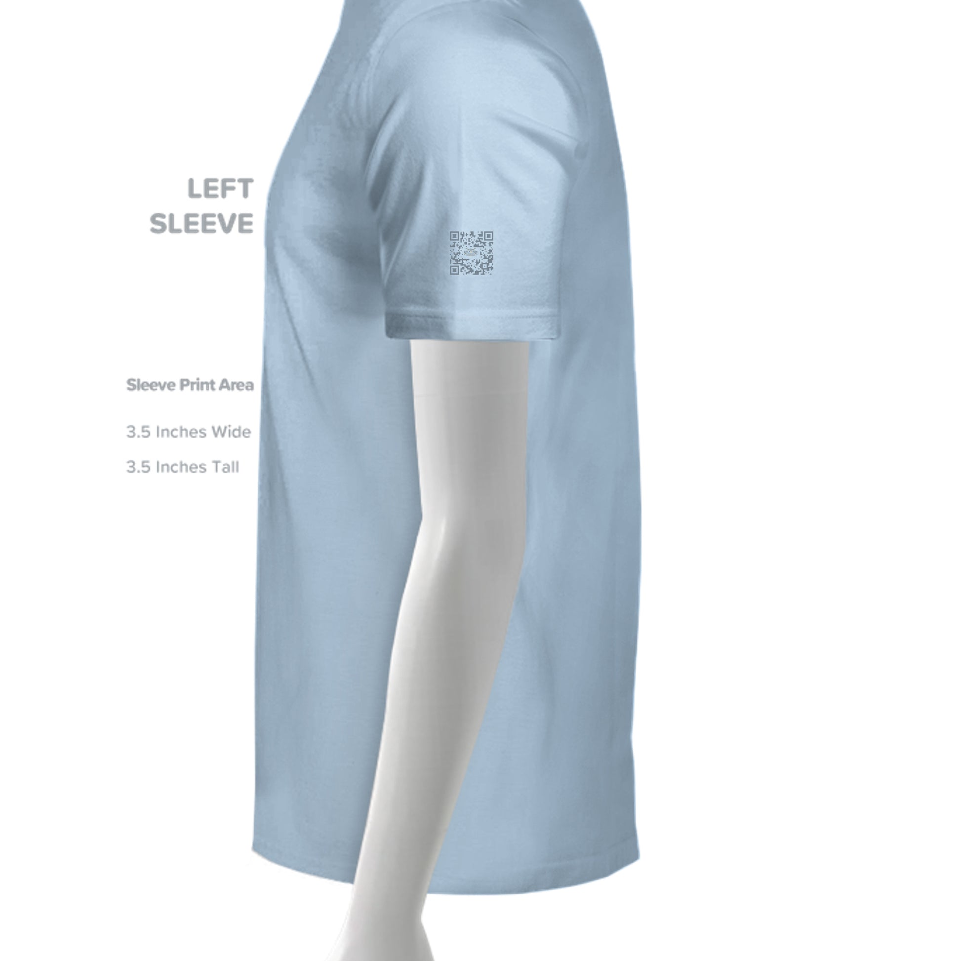 BABY BLUE - 6004 - SLEEVE_LEFT