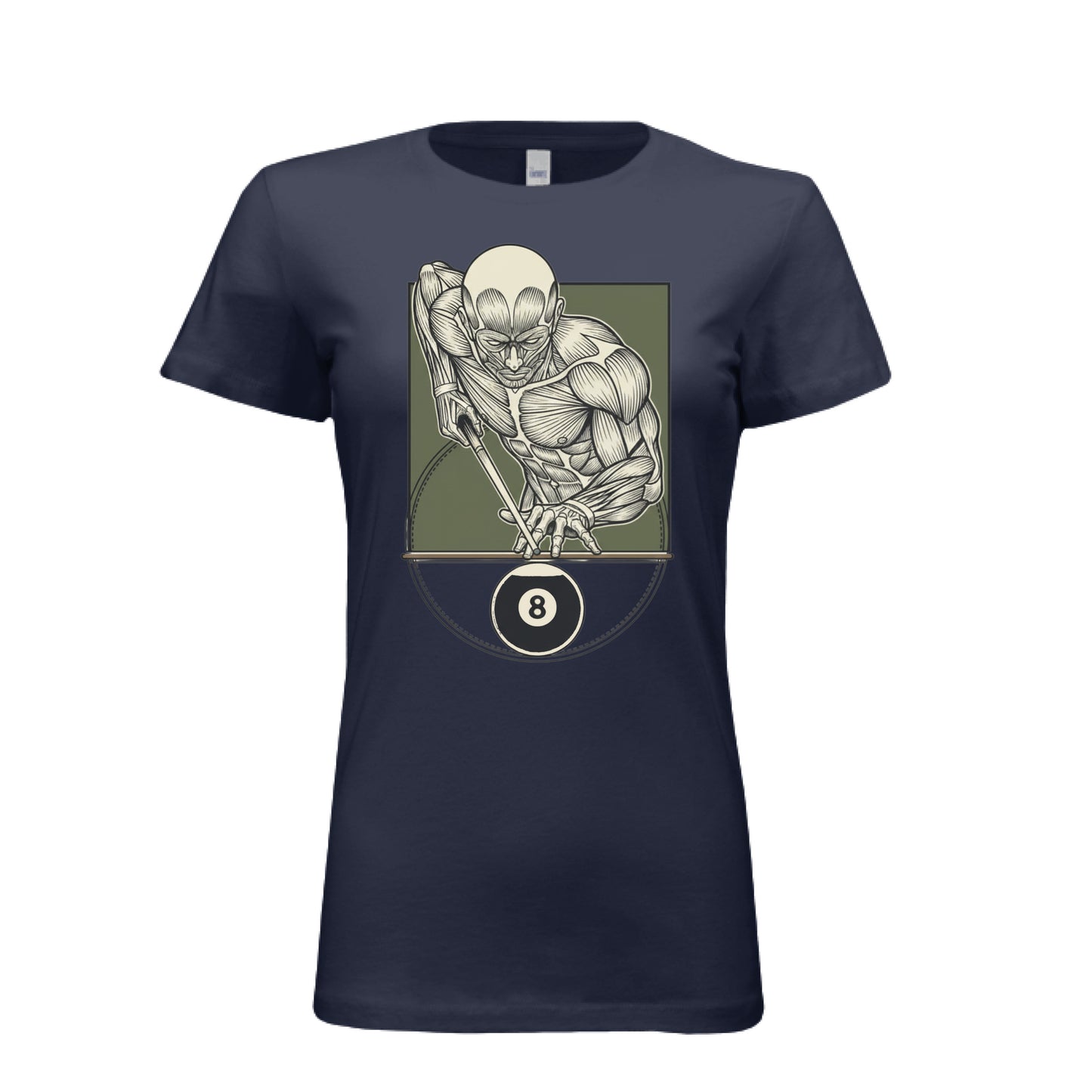 NAVY - FRONT