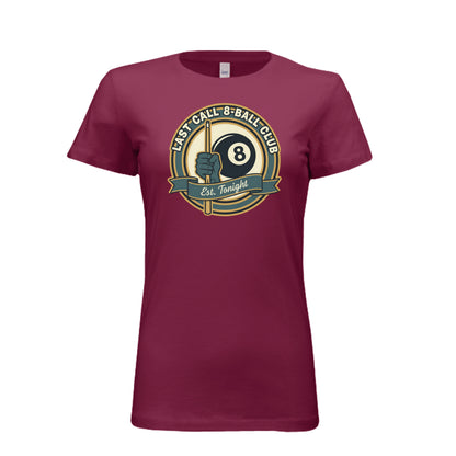 MAROON - 6004 - FRONT