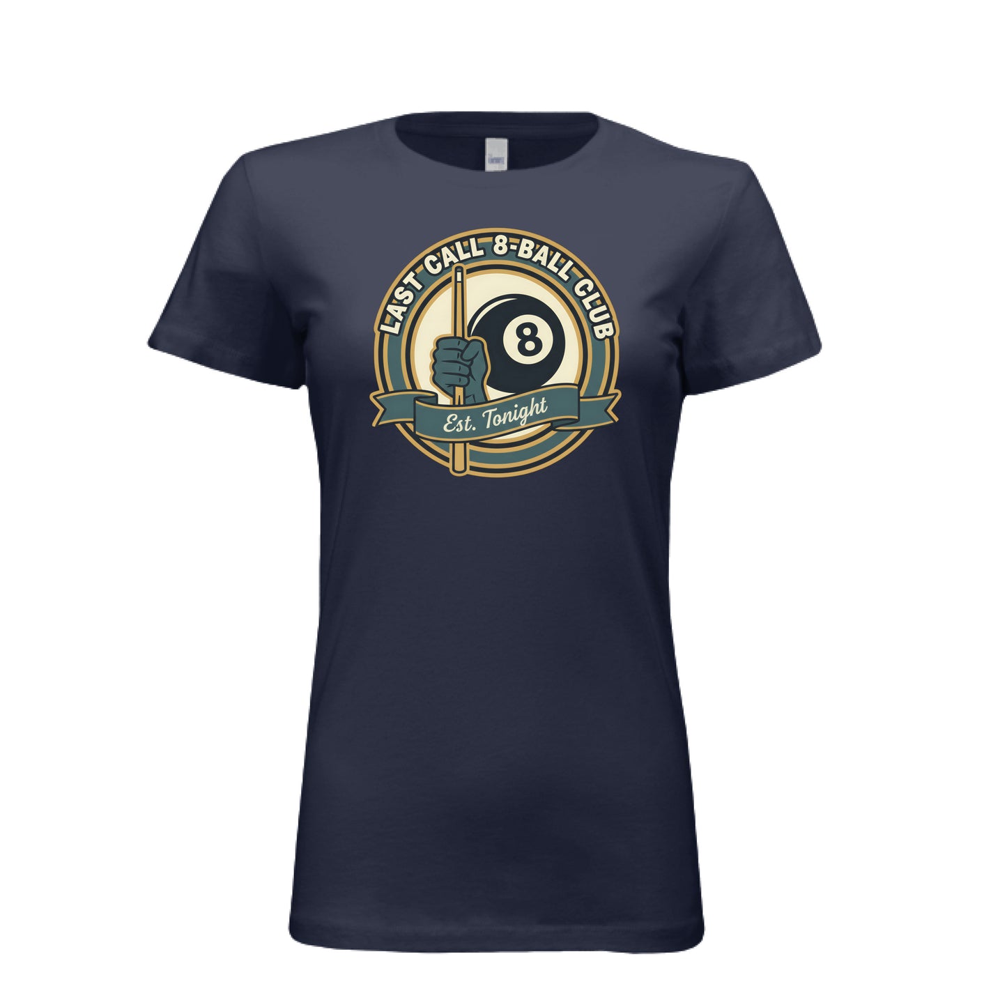 NAVY - FRONT