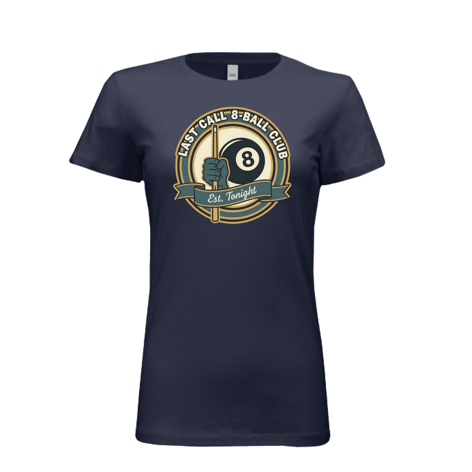 NAVY - FRONT