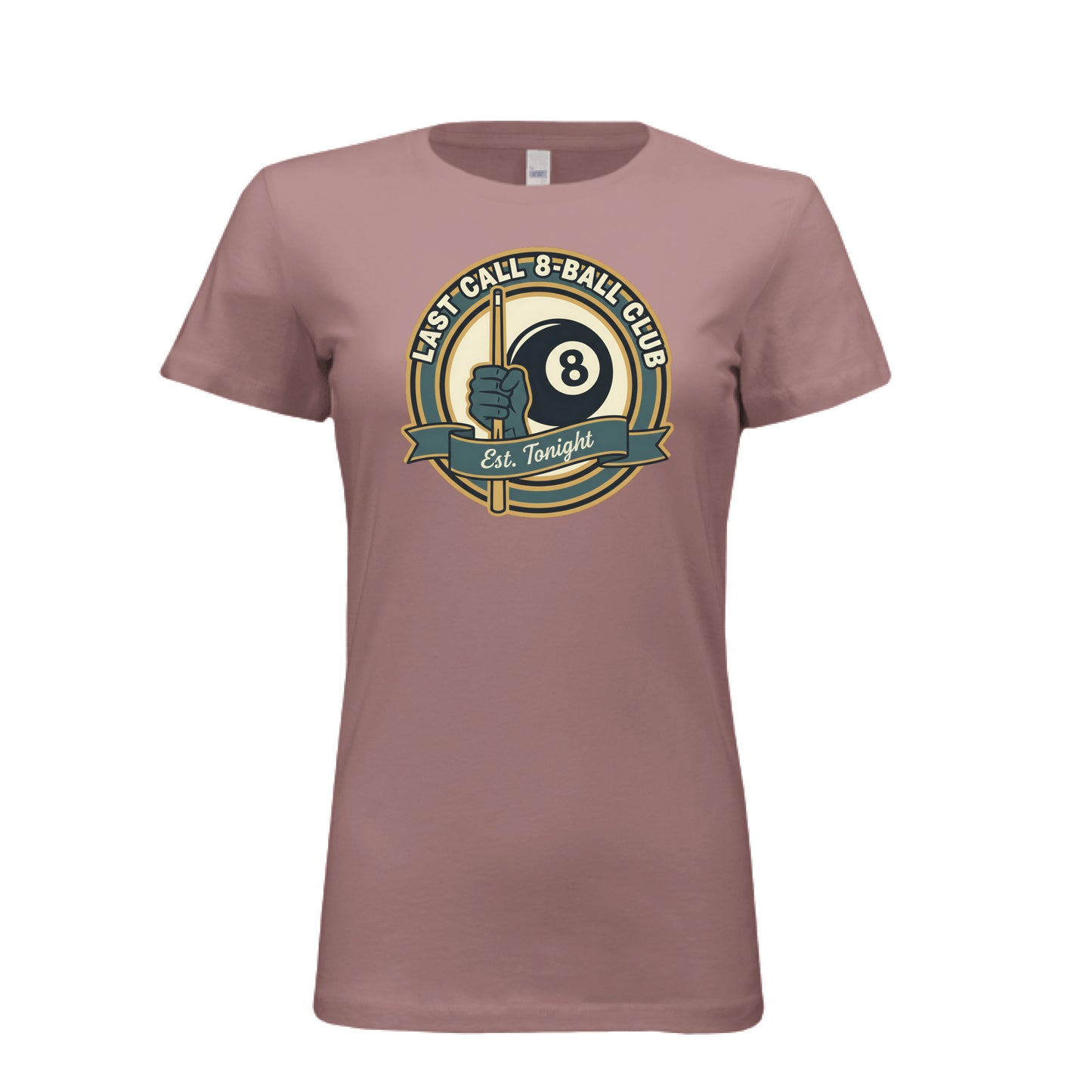 Mauve - FRONT