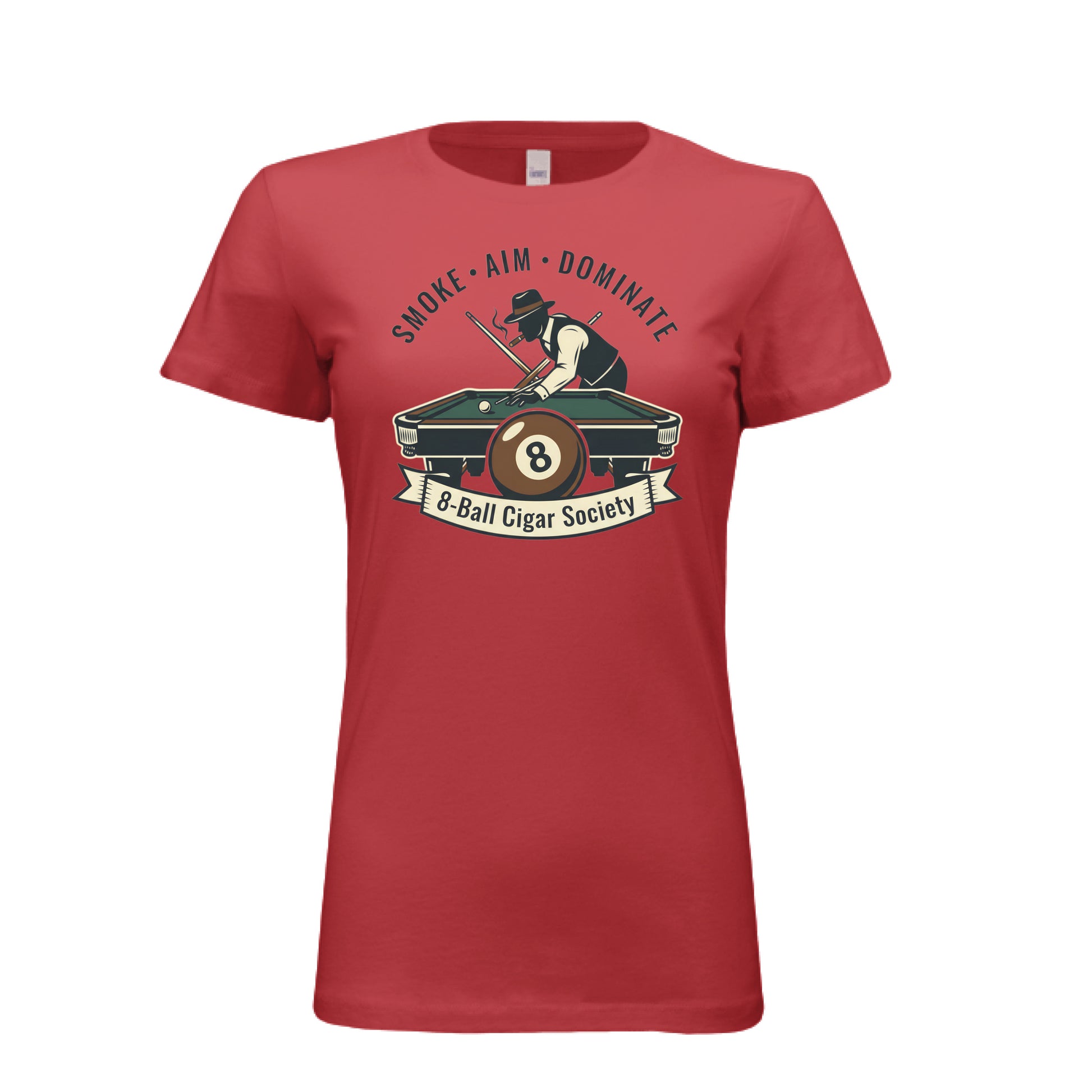 RED - FRONT