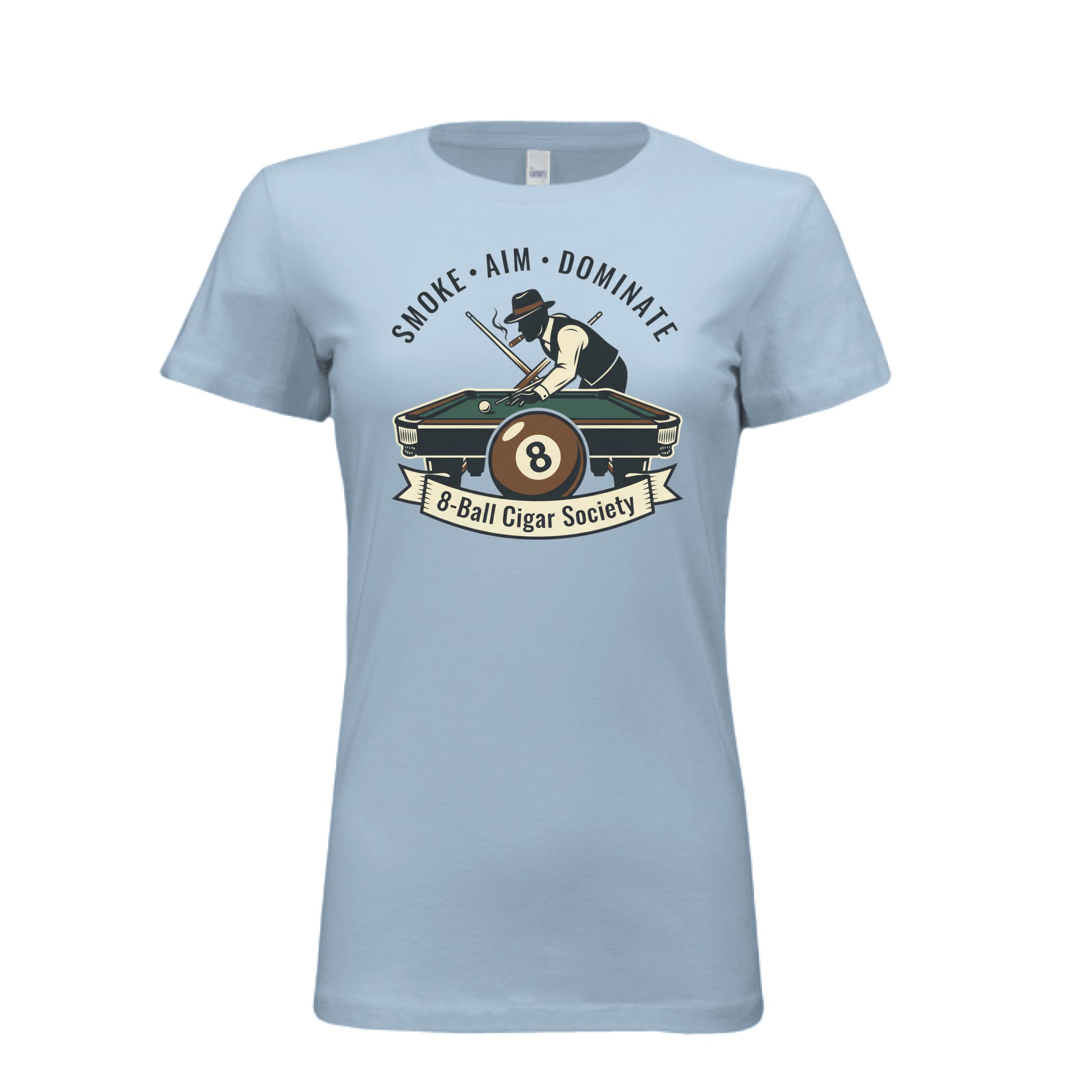 BABY BLUE - FRONT