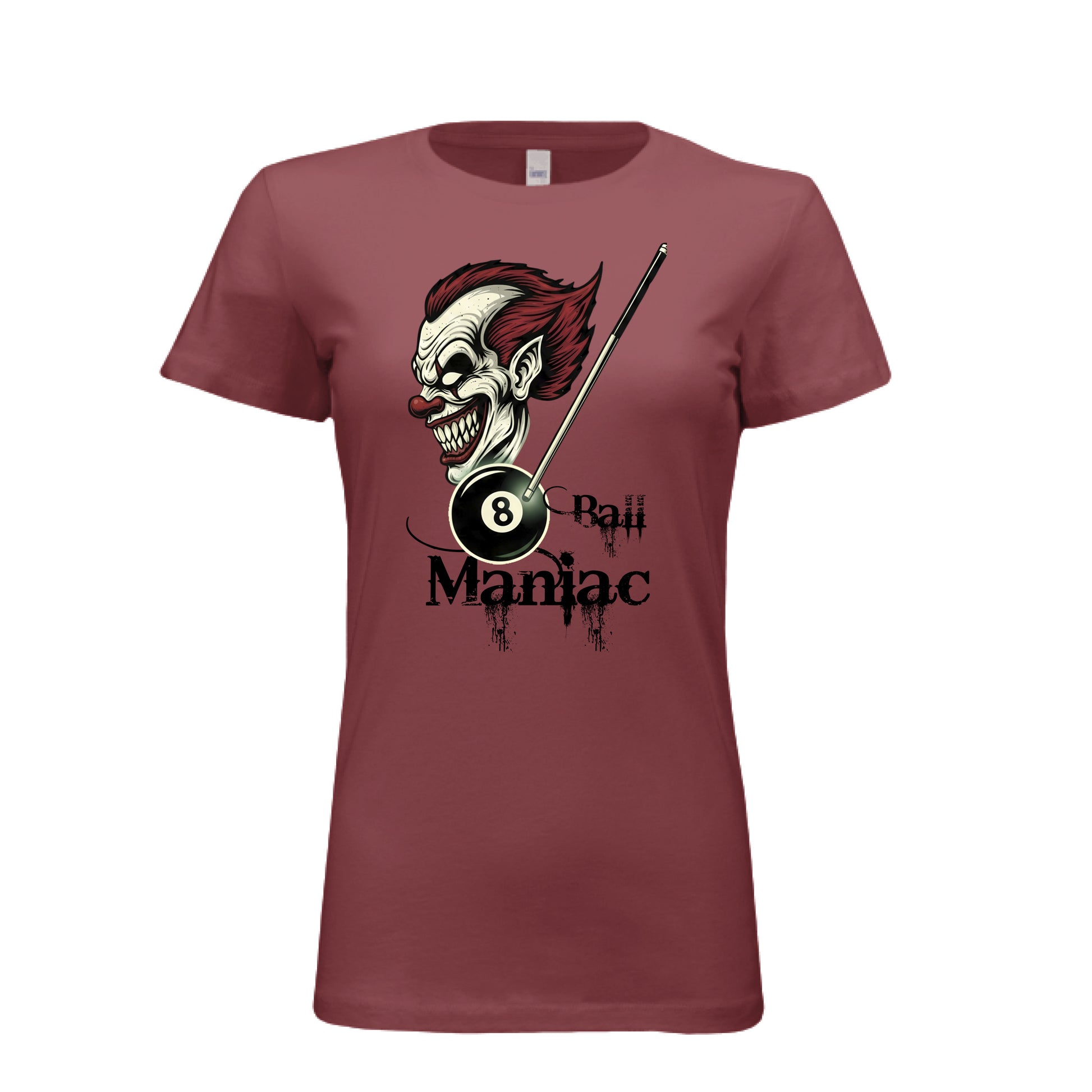 MAROON - FRONT
