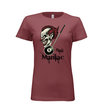 MAROON - FRONT
