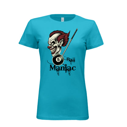 TURQUOISE - FRONT