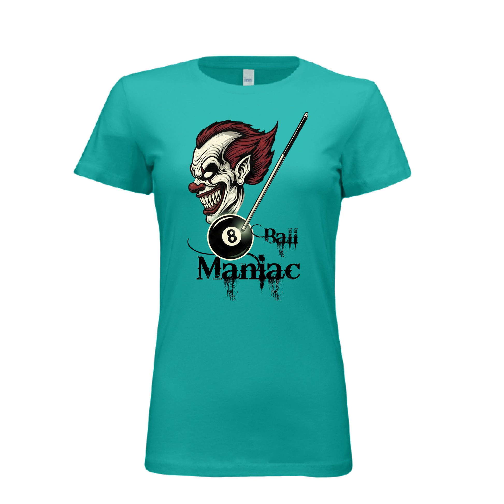 TEAL - FRONT