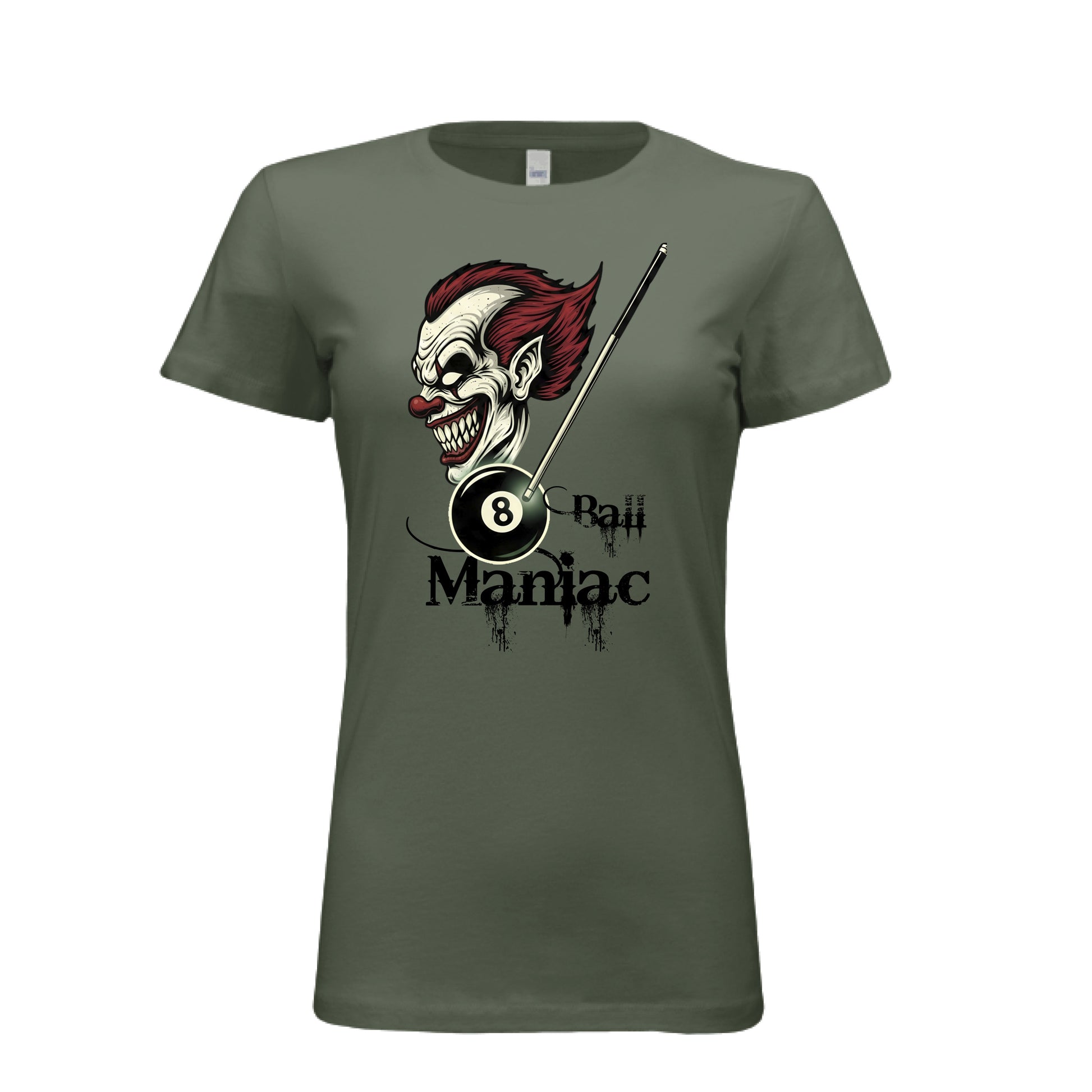 Military Green - FRONT