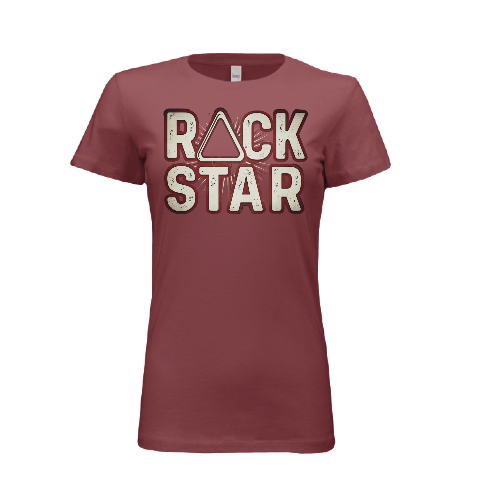 MAROON - FRONT