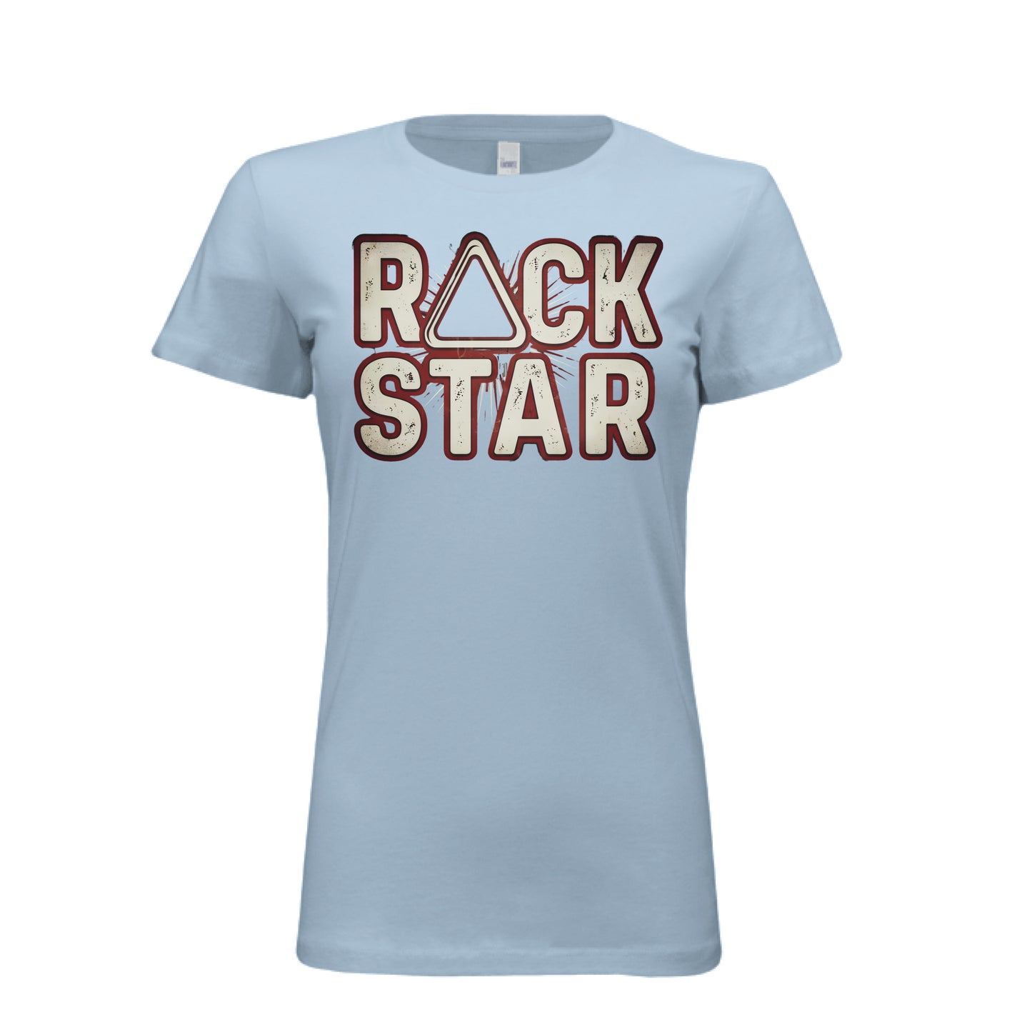 BABY BLUE - FRONT