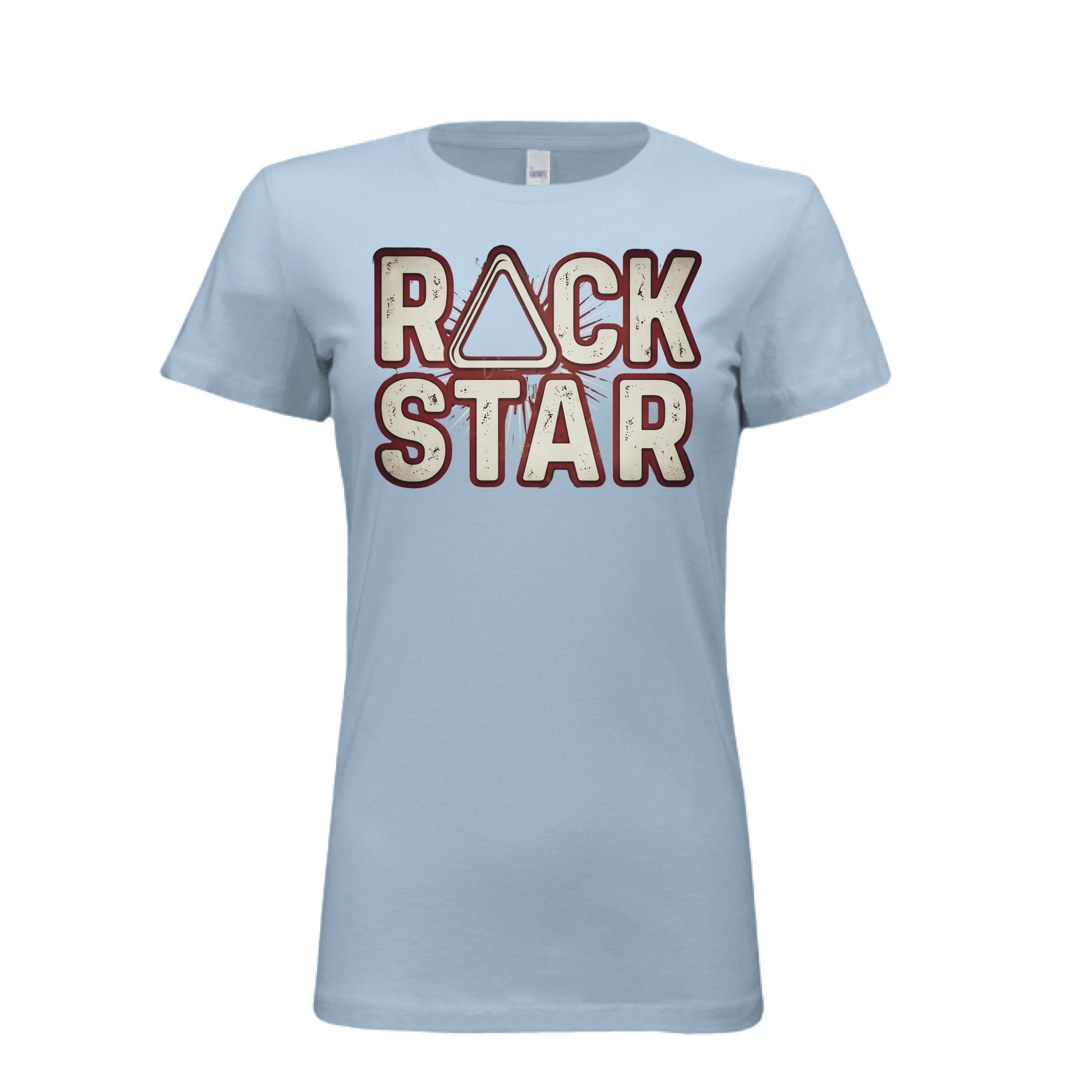 BABY BLUE - FRONT