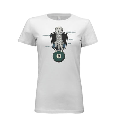 WHITE - 6004 - FRONT