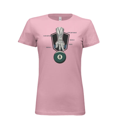 PINK - 6004 - FRONT