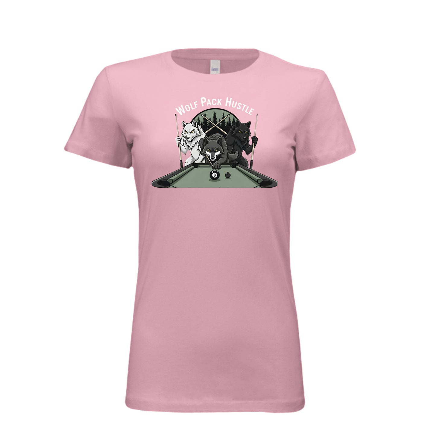 PINK - 6004 - FRONT