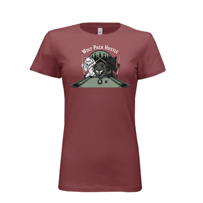MAROON - FRONT
