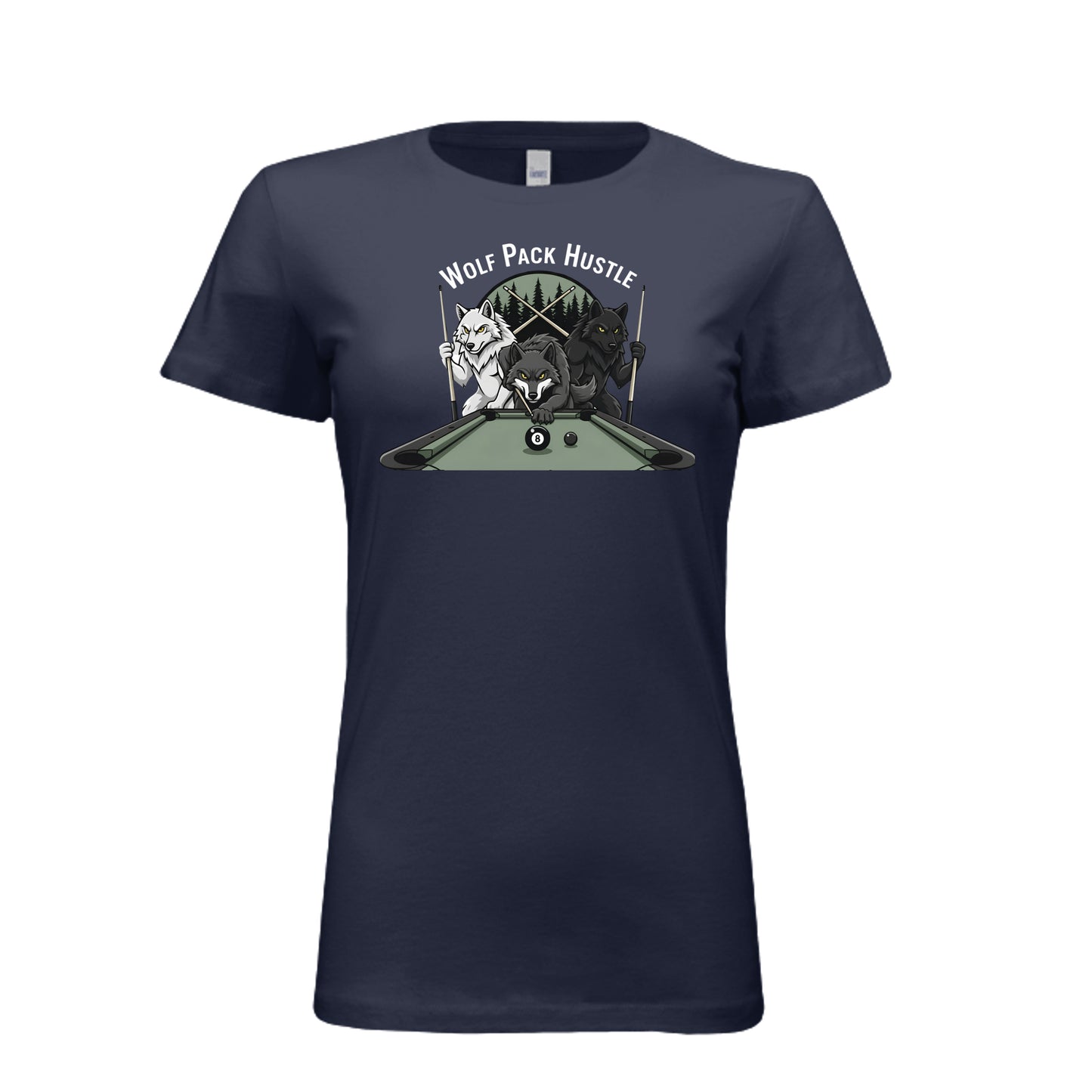 NAVY - 6004 - FRONT