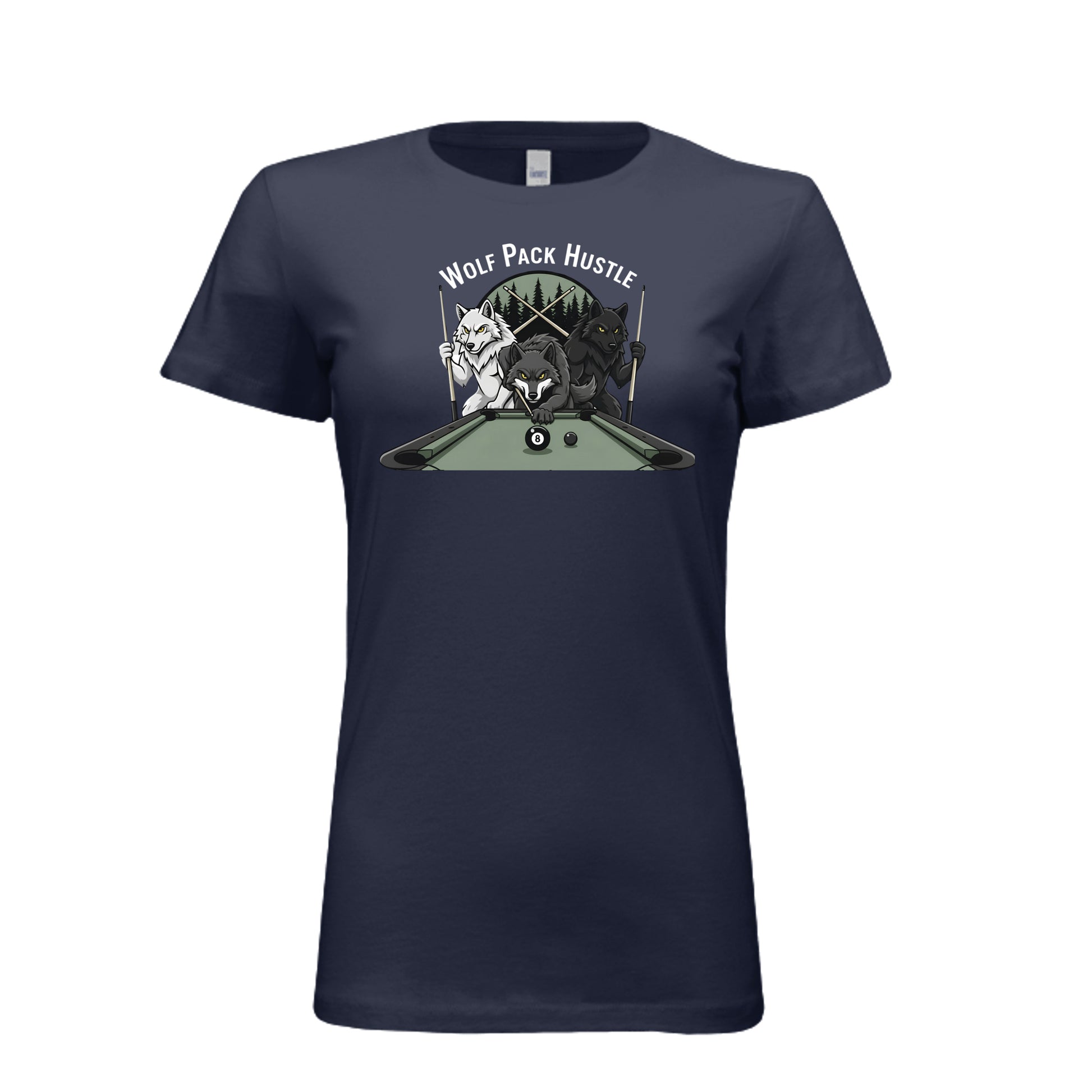 NAVY - 6004 - FRONT