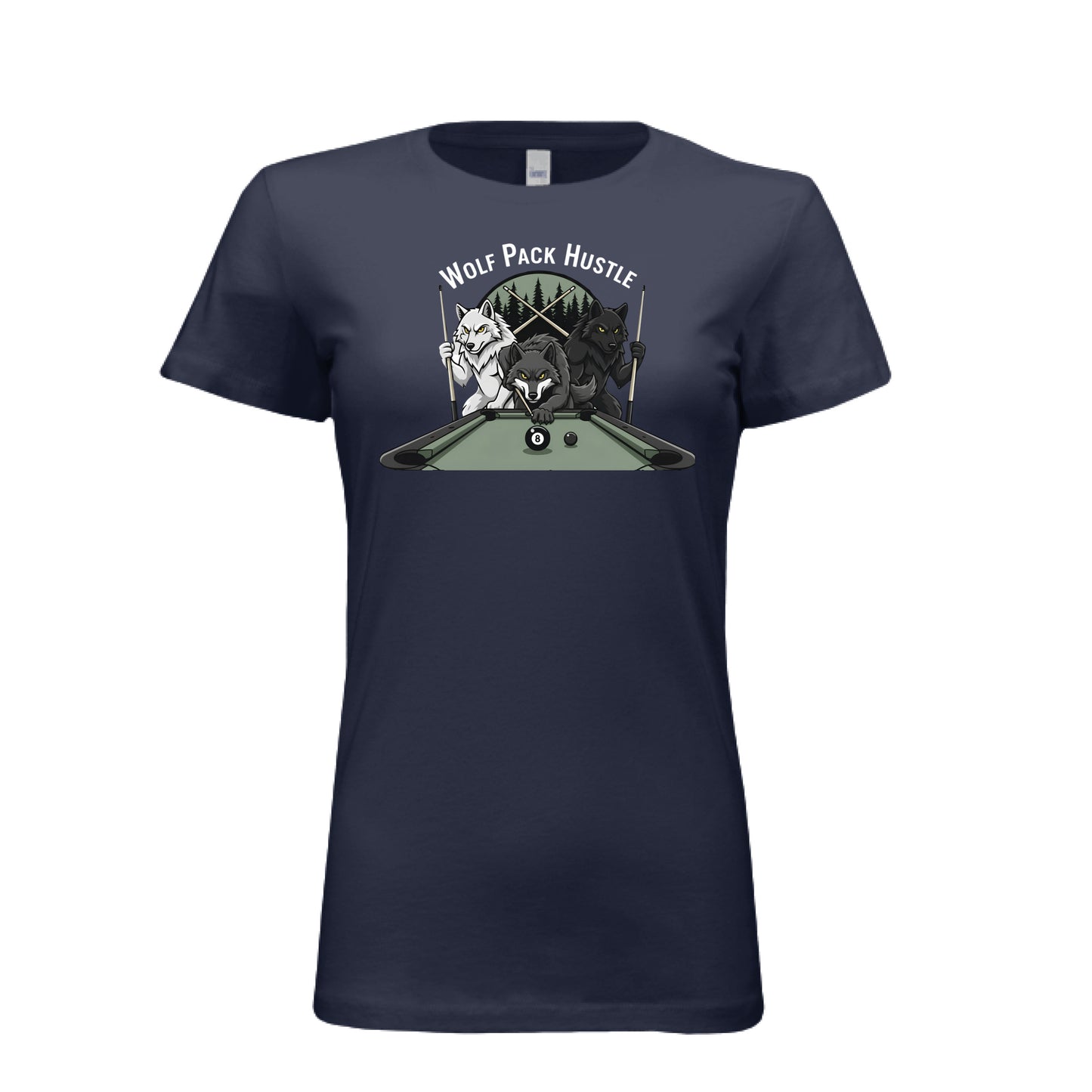 NAVY - FRONT