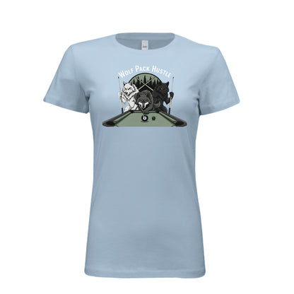 BABY BLUE - FRONT