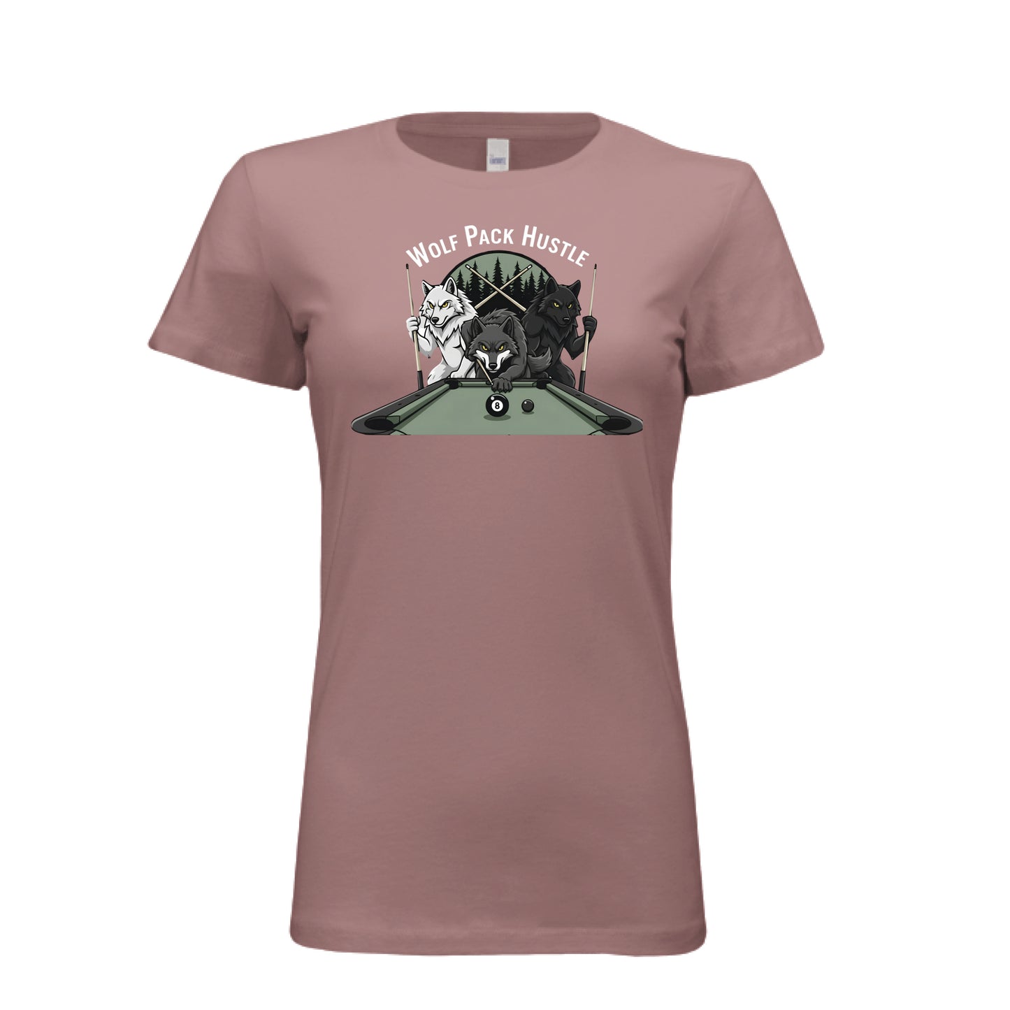 Mauve - FRONT