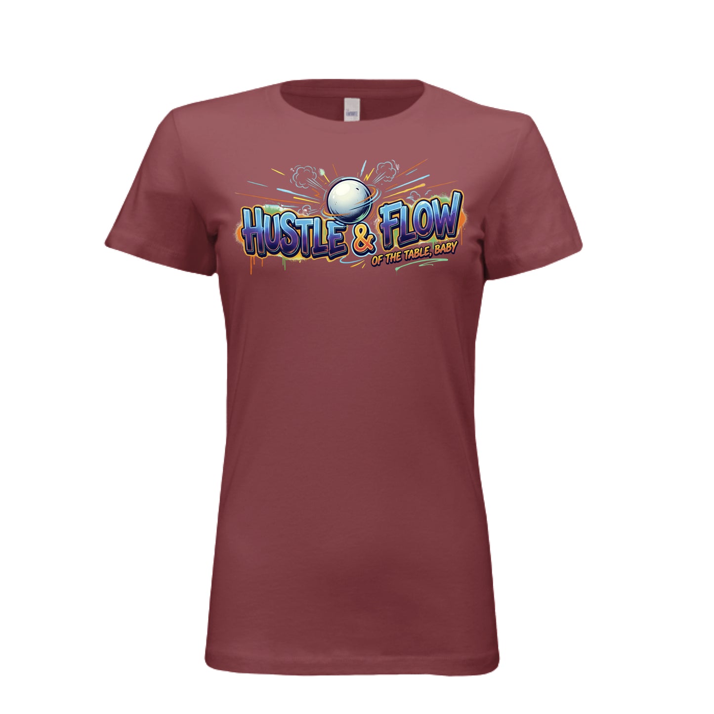 MAROON - FRONT