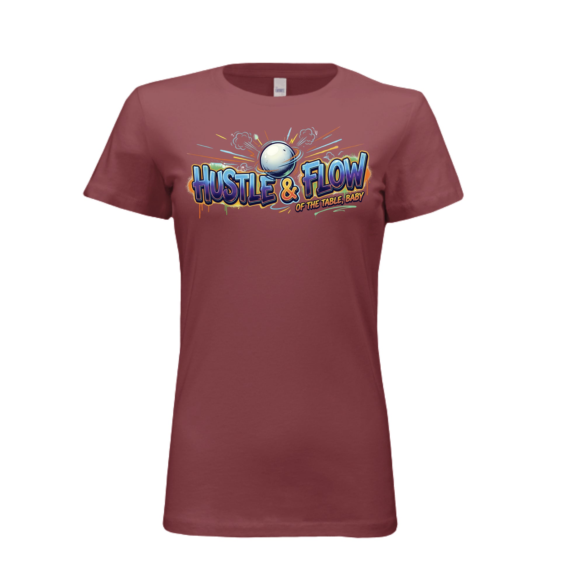 MAROON - FRONT