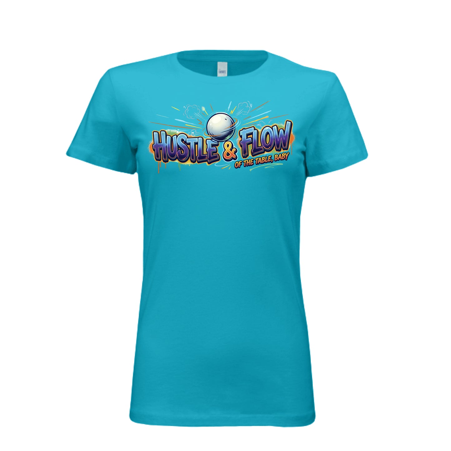 TURQUOISE - FRONT