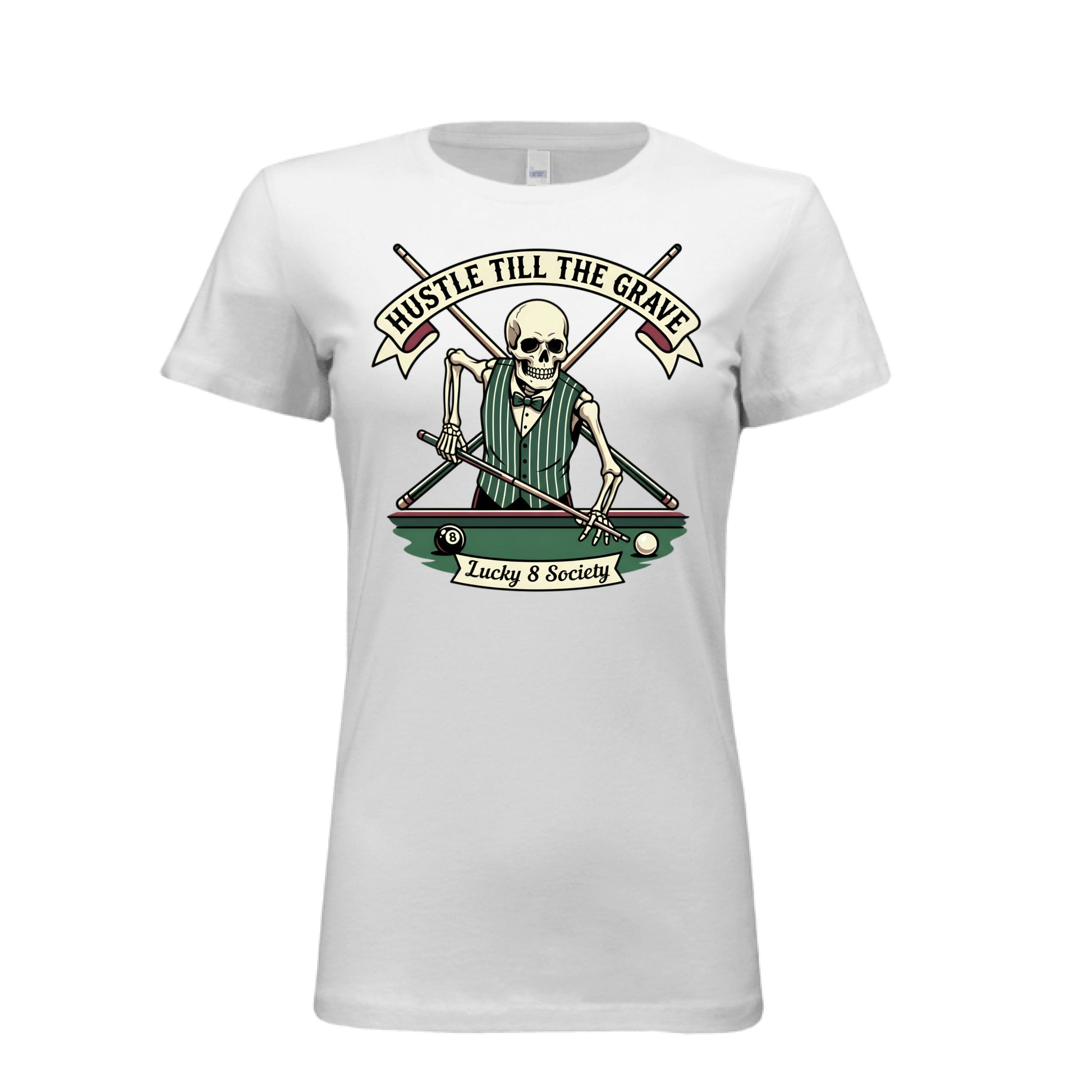 WHITE - FRONT